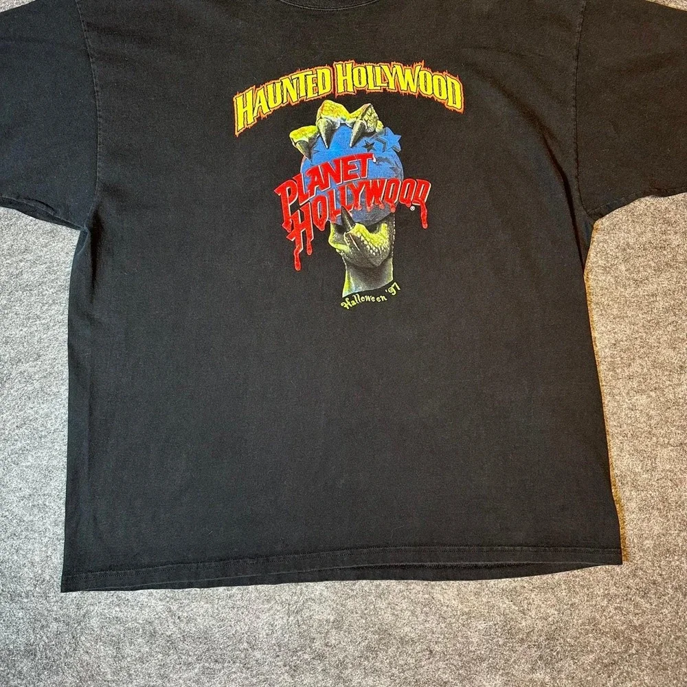 planet hollywood great vintage
